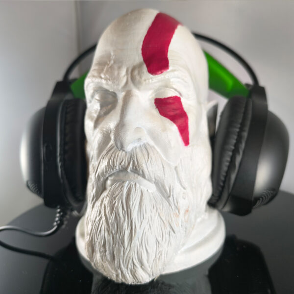 Kratos Kulaklık Tutacağı